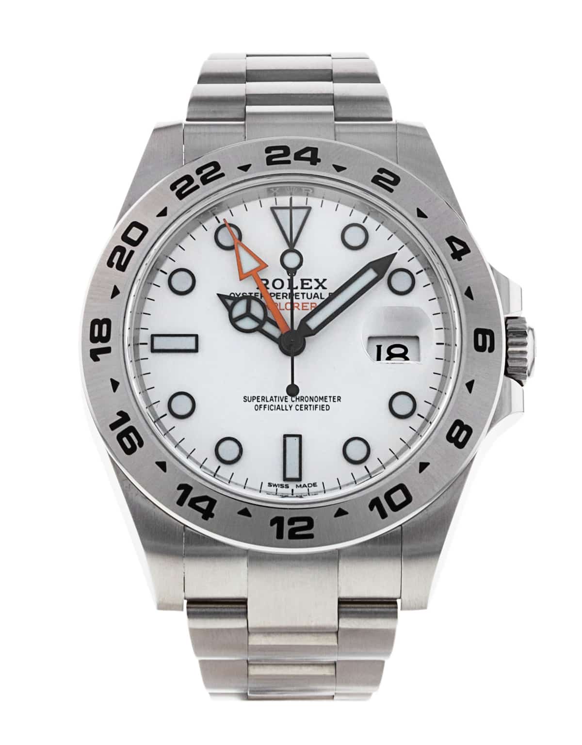 Rolex Explorer II 216570